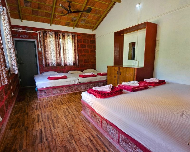 Dormitory Room