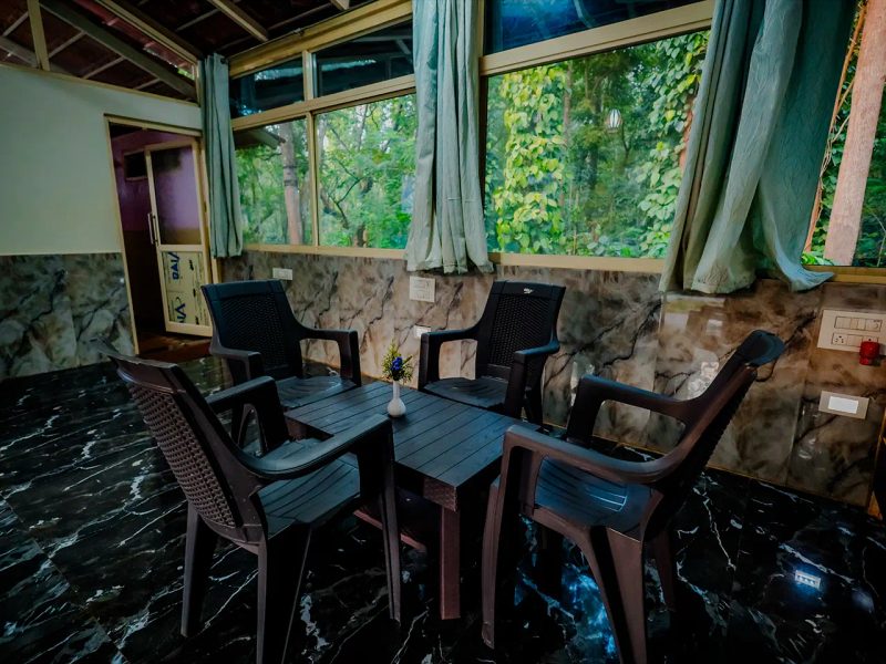 Nature’s Nest Resort