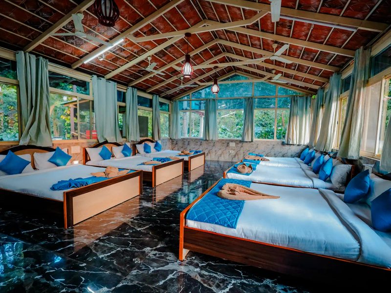 Nature’s Nest Resort