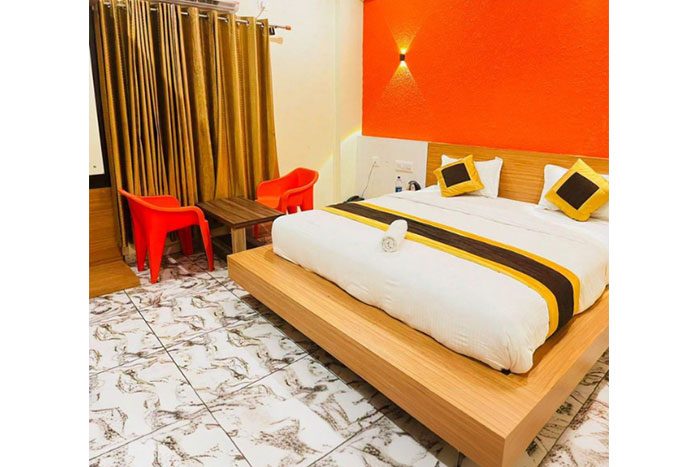 Deluxe Rooms