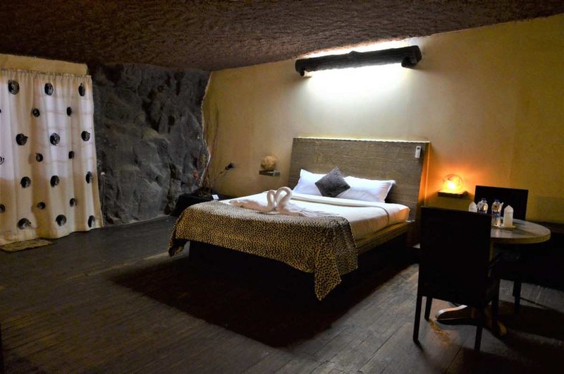 Guhantara Cave Resort