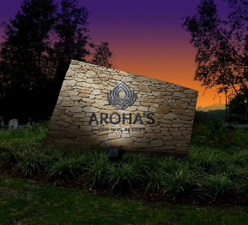 AROHAS - Eco Hill Resorts