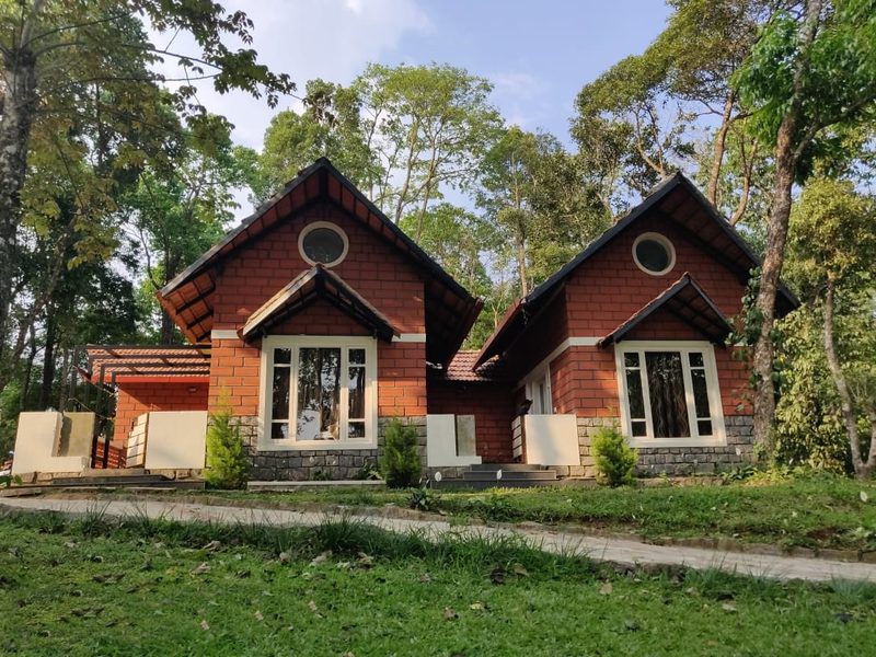 AROHAS - Eco Hill Resorts