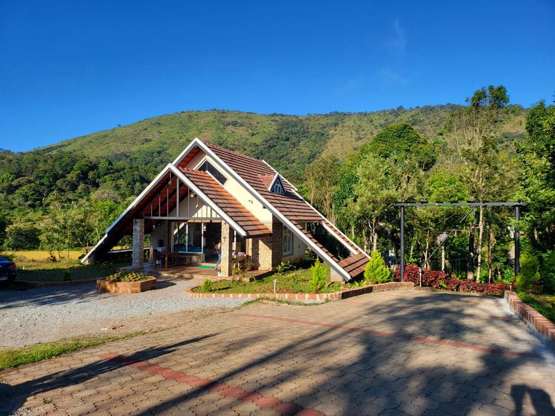 AROHAS - Eco Hill Resorts