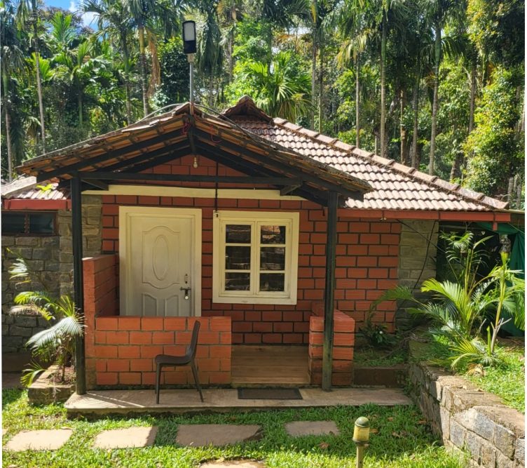 Pool Side Cottage