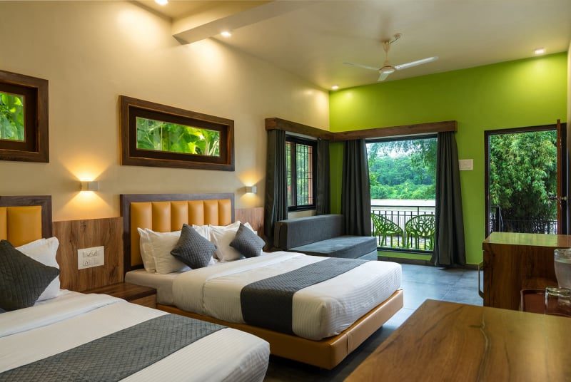 River Edge Homestay