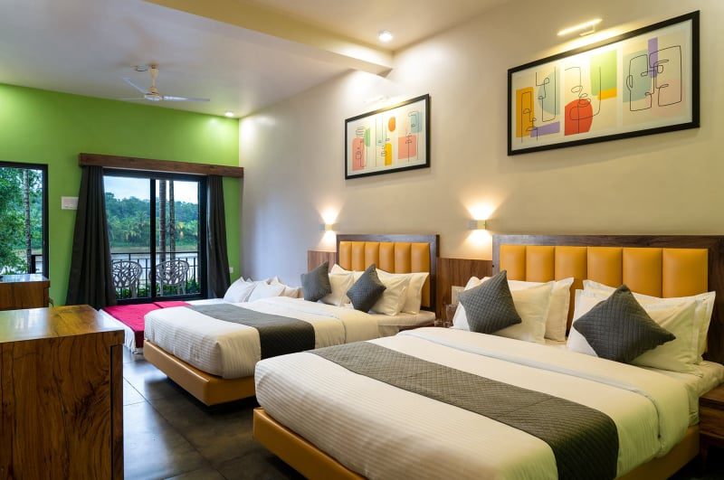 River Edge Homestay