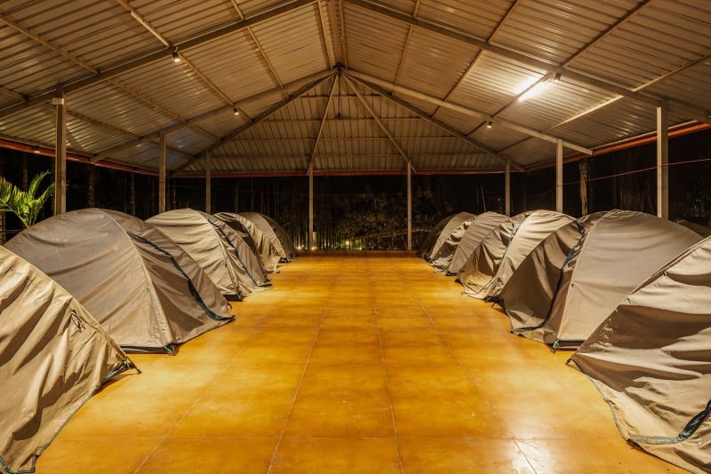 River Edge Camping Tent