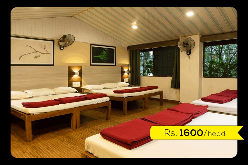 River Edge Family Rooms
