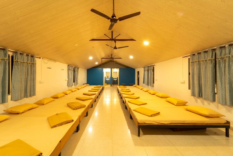 Dormitory Room