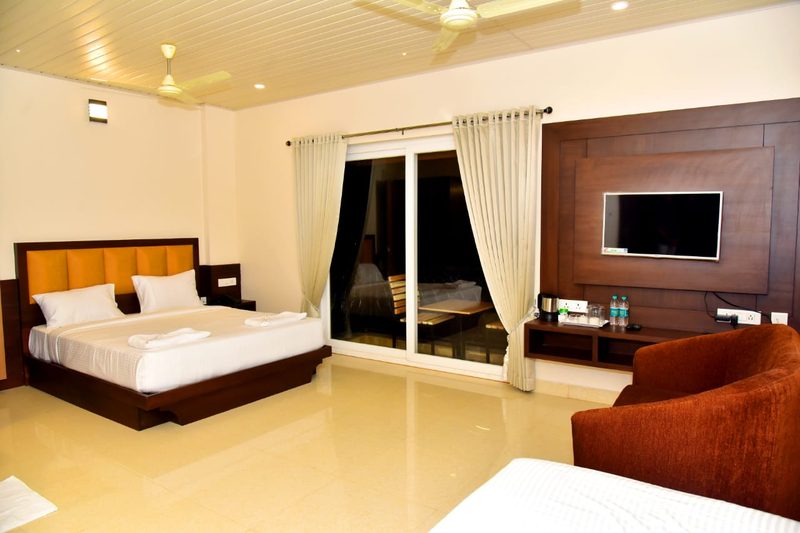Hotel Coorg Palace