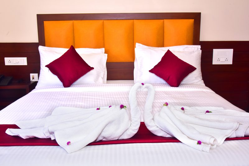 Hotel Coorg Palace