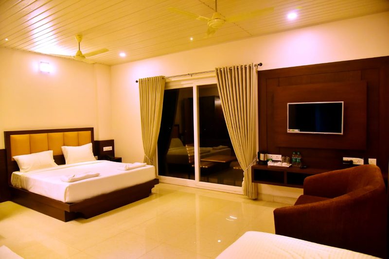 Hotel Coorg Palace