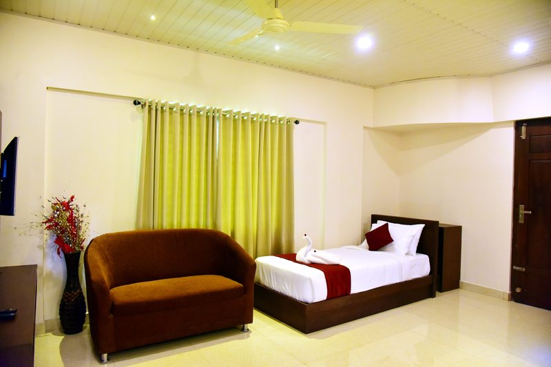 Luxury Suite Room