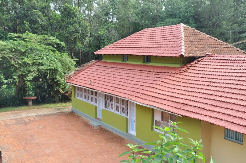Official homestay bedroom photo