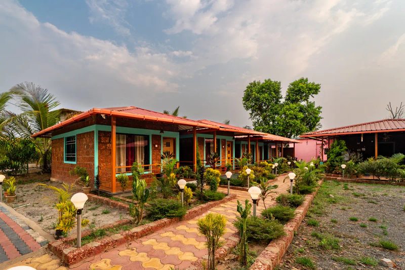 Redstone Cottages