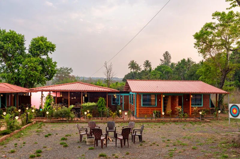 Redstone Cottages