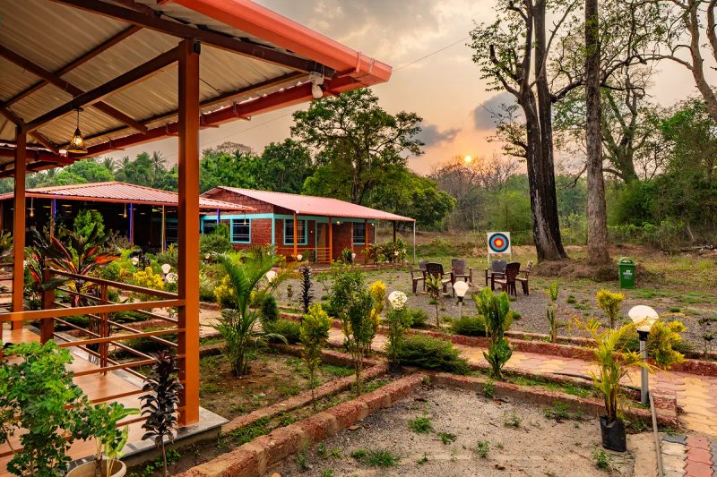 Group Cottages