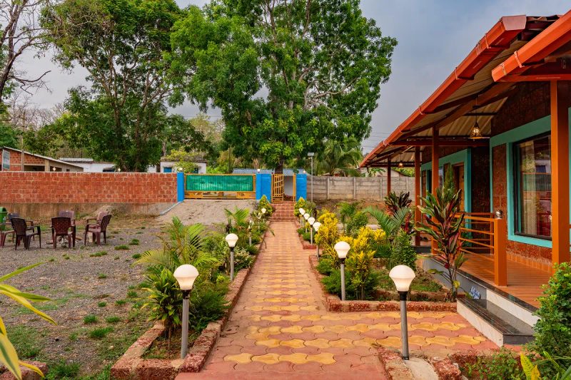 Redstone Cottages