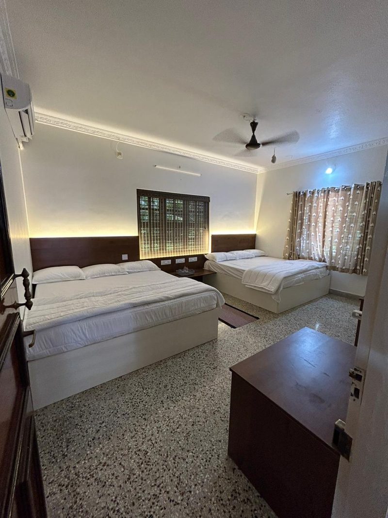 Golden Nature Homestay