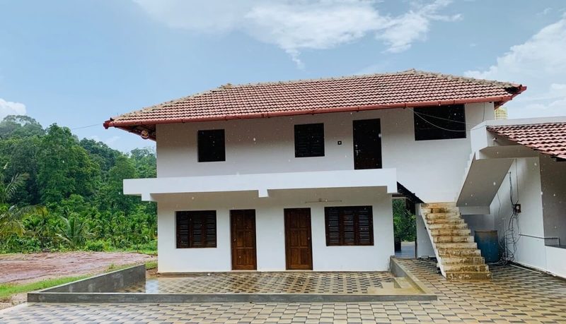 DORMITORY FRONT