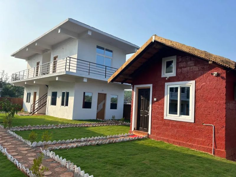 Arnava Cottages