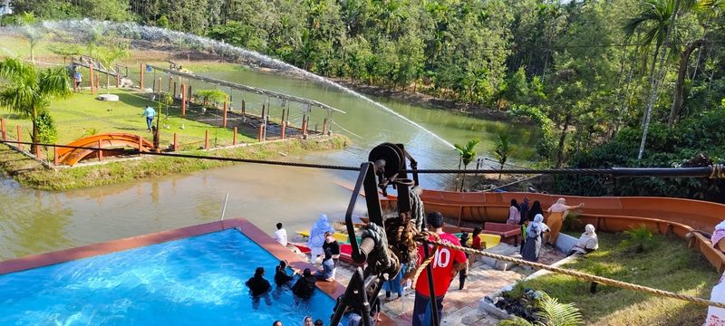 Hullimakki Homestay