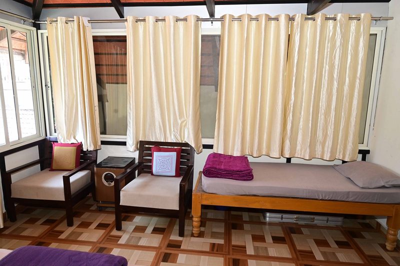 Luxury Rooms