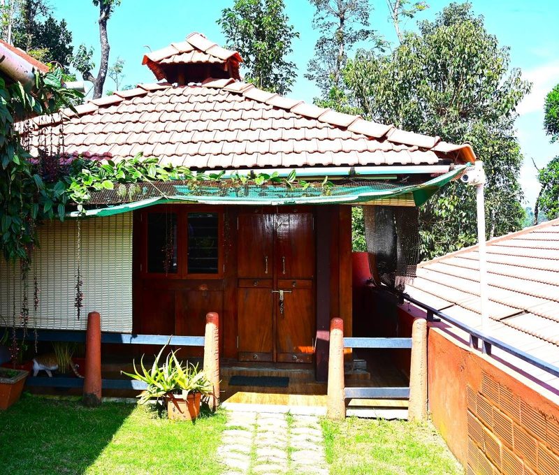 Wood Rooms