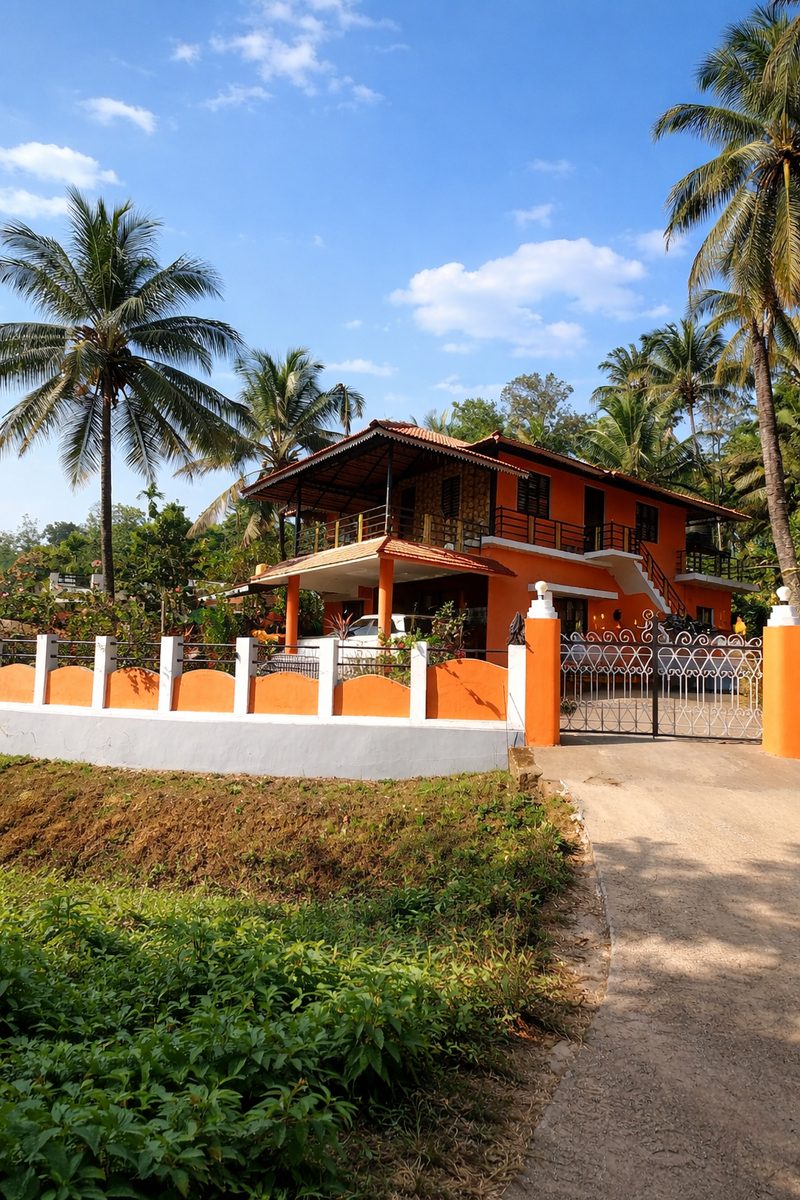 Ananya Home Stay