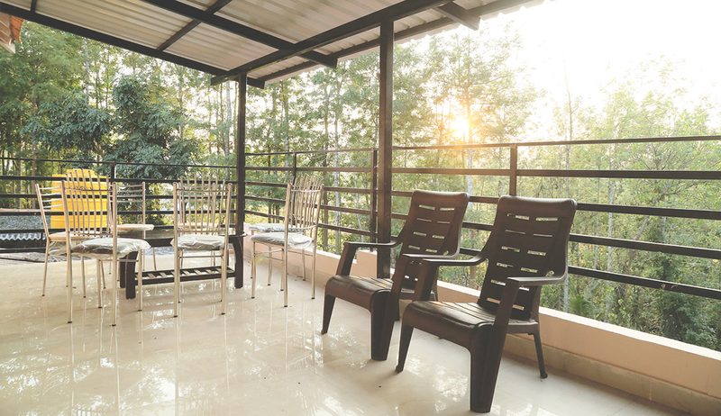 Malnad Flora Homestay