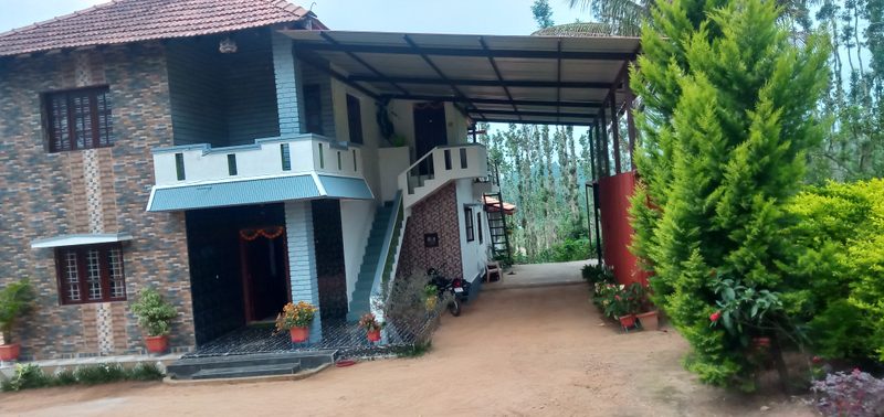 Malnad Flora Homestay
