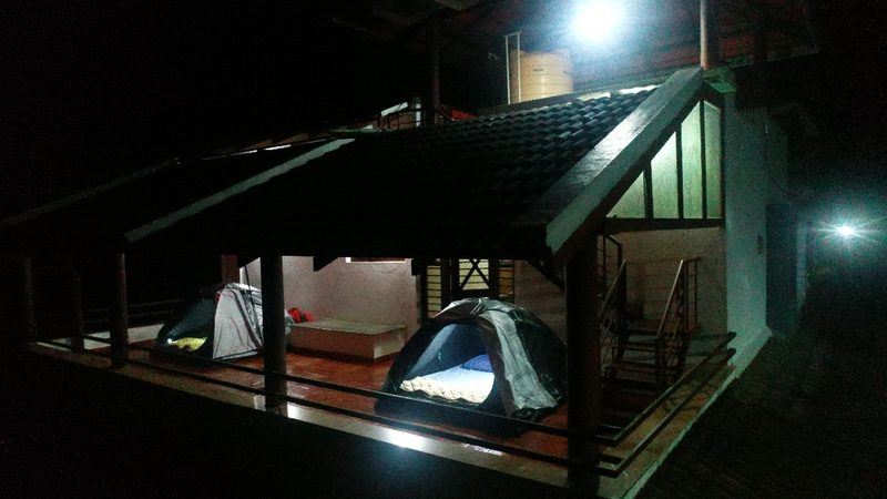 Kanchinkal Stay