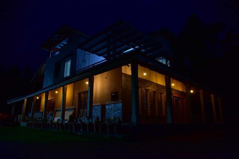 Kanchinkal Stay