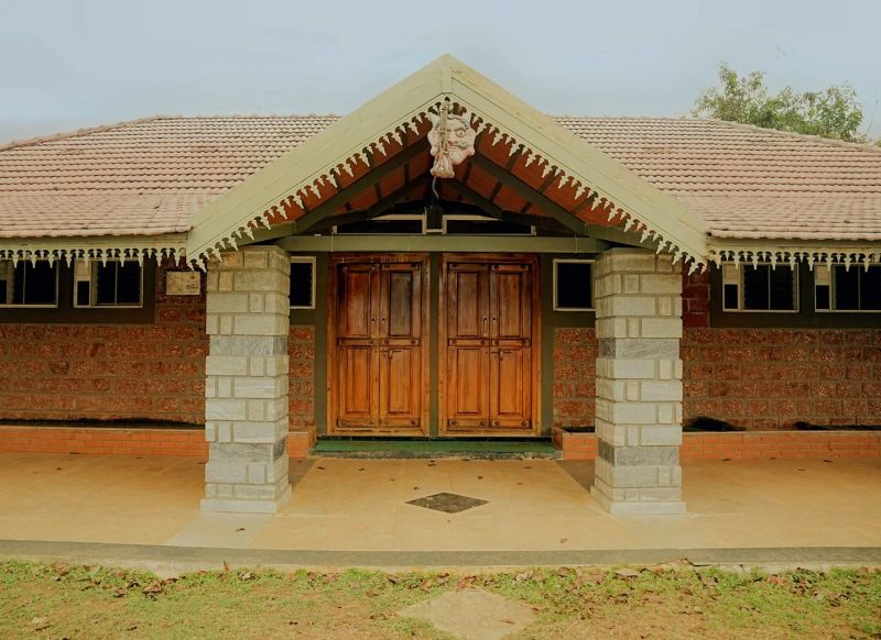 Kabini Kaanana guest room