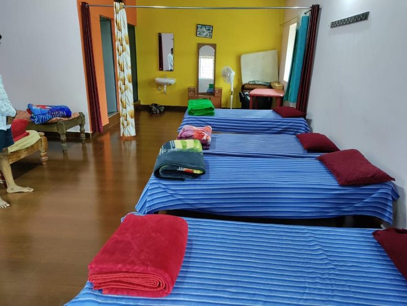 Double room
