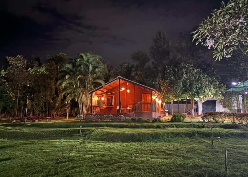 DIKU Nature Stay