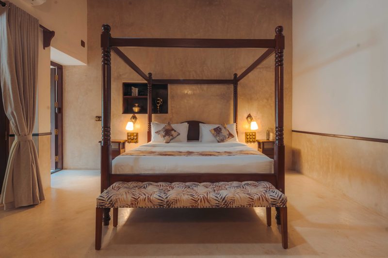 The Beige Room