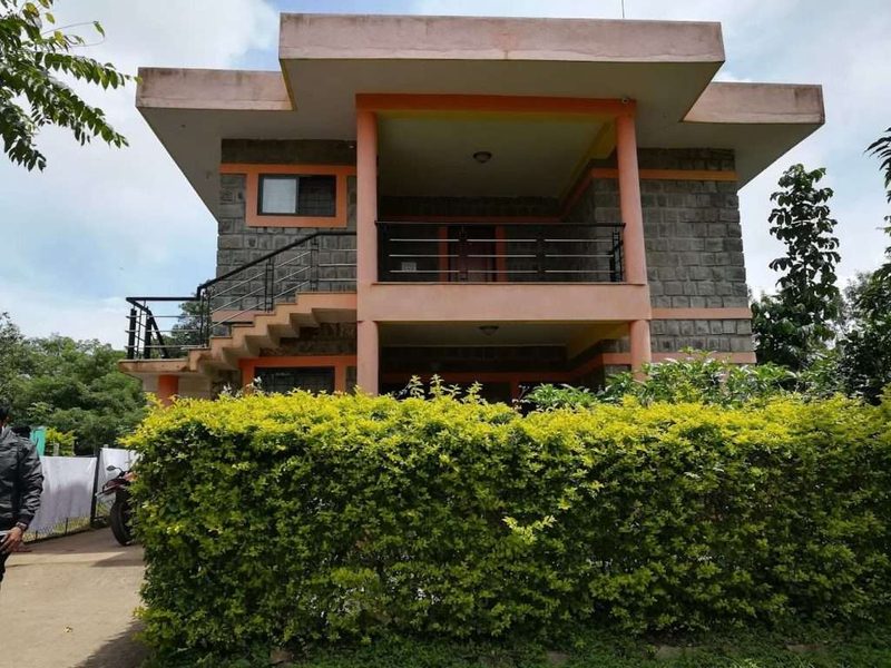 Rajathadri Hill Villa