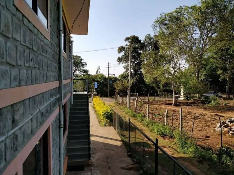 Rajathadri Hill Villa