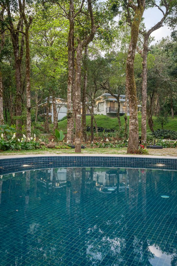 The Elakki Valley Eco Resorts