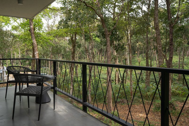 The Elakki Valley Eco Resorts