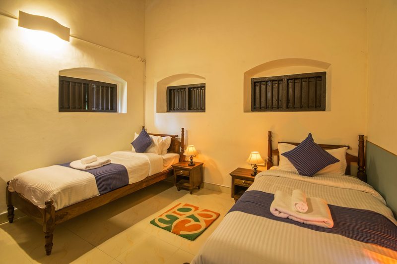 Twin Room