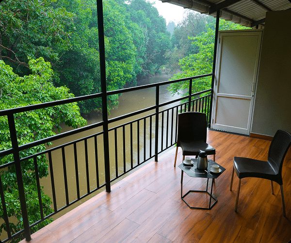 River View Twin Cottages