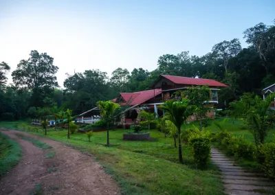 Parampara Cottages Dandeli