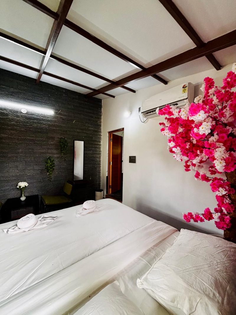 Private Villa 3 Sharing