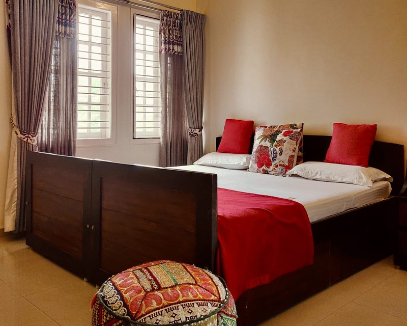 Estate Bungalow bedroom