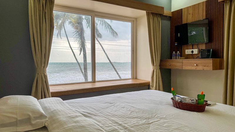 Beachfront Deluxe