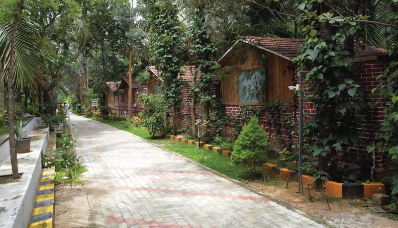 Amegundi Resort
