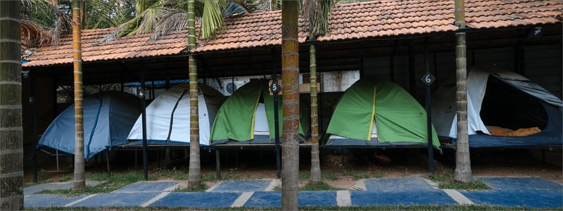 Camping Tent